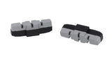Elvedes Bremsbelagsätze Power Pads Magura HS11 HS33 – graue Mischung (auf Karte)