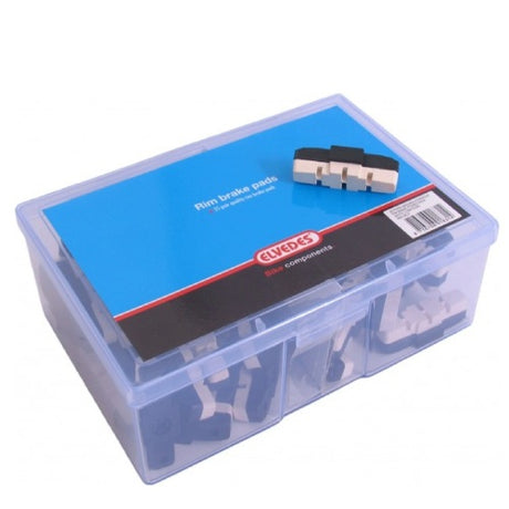 Bremsblock setzt ELDEN ELVEDES Power Pads Magura HS11 HS33 - Weiße Verbindung (25 Paare)
