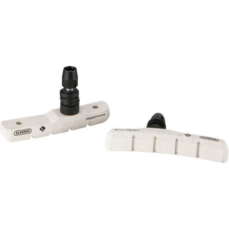 Bremsblock -Set ELVEDES V -BRAKE 72 mm - Weiß (auf der Karte)
