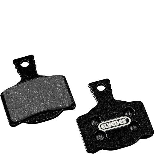 Elvedes Scheibenbremsbelagsatz Metallic Carbon Magura MT2, MT4, MT6, MT8 (10 Paar)
