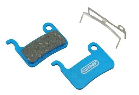 Scheibenbremsblockset ELVEDES Bio Shimano BR-M595 usw. Trp Dash (1 Paar)