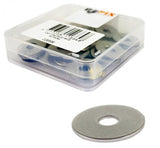 Bofix Fixx MEHR CAROSS.RINGEN M5X20 50 Teile, Edelstahl