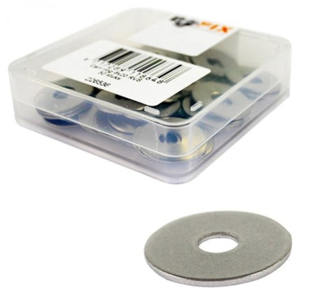 Bofix Fixx MEHR CAROSS.RINGEN M5X20 50 Teile, Edelstahl