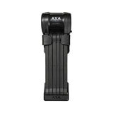 Axa Faltschloss Fold Ultra 90cm Art** schwarz
