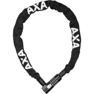 Axa-Schlosskette absolut 5-110 schwarz Sicherheitsindex 7
