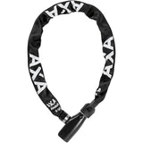 Axa Kettenschloss absolut 8-90cm schwarz