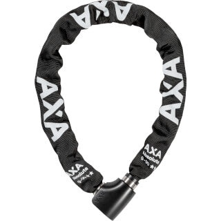 Axa Schlosskette kompl. absolut 9x90 schwarz Sicherheitsindex 14 Art 2**