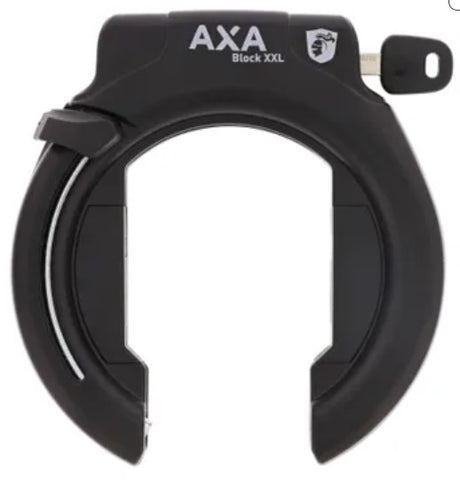 Ringsperre Block xxl schwarz