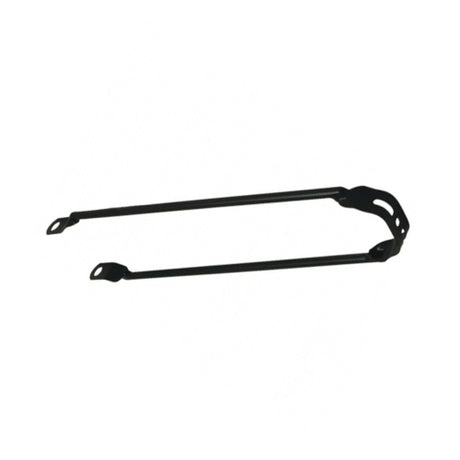 Satplate -Stange 24 schwarz