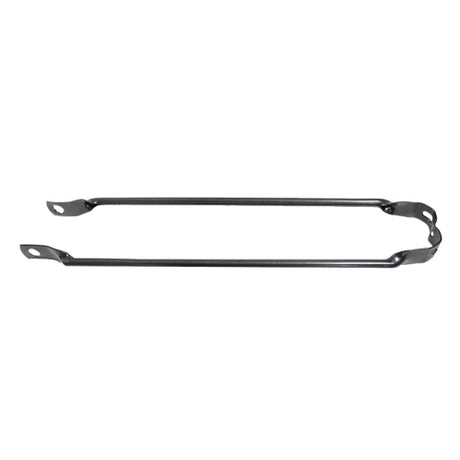Satplate -Stange 28x1 5 8x1 3 8 Anthrazit pro Stück