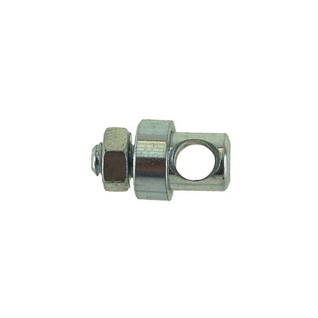 Fender Eye Clamp Bolt Bofix M5x12 (12 Stücke)