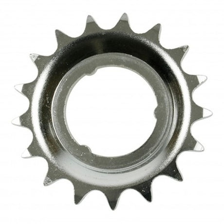 Ausrüstung Sturmey Archer 17T - 3 32 Fortsetzung - verchromt