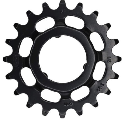 KMC Gear Shimano Elektrofahrrad Schwarz