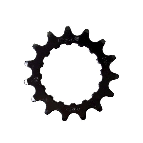 Ausrüstung E-Bike Bosch 15-Tanden 1 2 x 11 128-