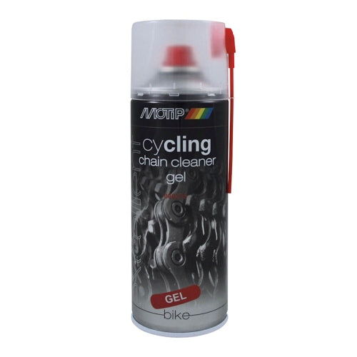 MOTIP -Ketten sauberer Gel 400 ml