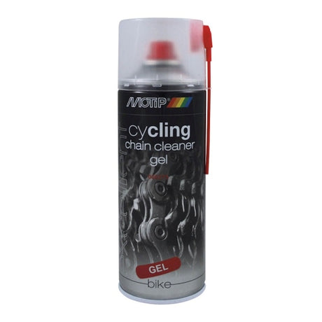 MOTIP -Ketten sauberer Gel 400 ml