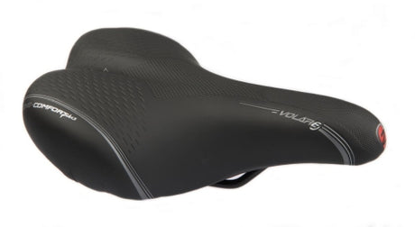 Sattel Selle Bassano Volare L NS99 Damen - Schwarz