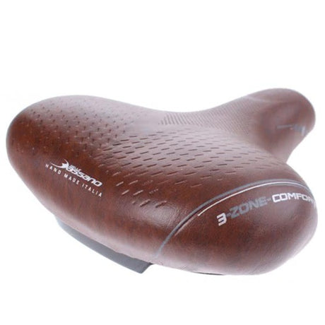 Sattel Volare BigCity xxl Elastomer - Brown