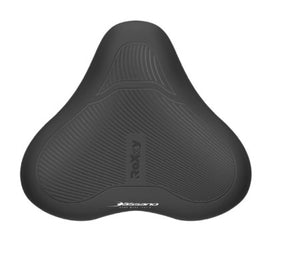 Selle Bassano Sattel Roxxy Rock Sattel – Schwarz