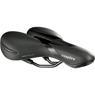 Selle Royal Saddle Respiro Moderate Schwarz