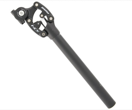 Sitzstift SR SUNTOUR SP-12 NCX 27,2 mm 350 mm schwarz