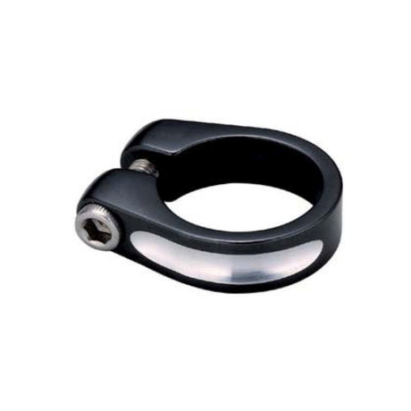 Kalloy Hzb UNO Inchus Sitzplatte Alu Black 34,9 mm