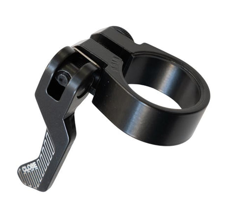 Ursus Sattelrohrklemme 34,9 qr schwarz