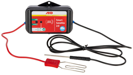 Ako Produkte Smart Fence und Batterietester Smartsatellite 2 0