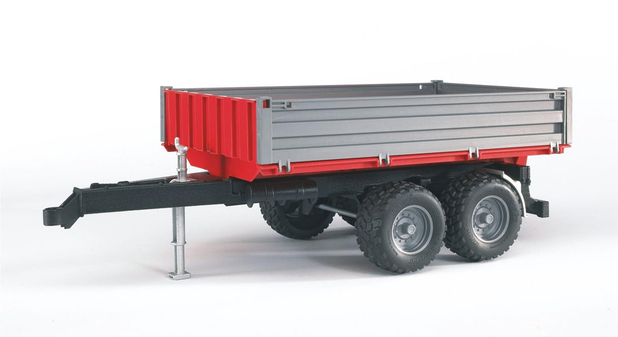 Broder Trailer Doublewiels