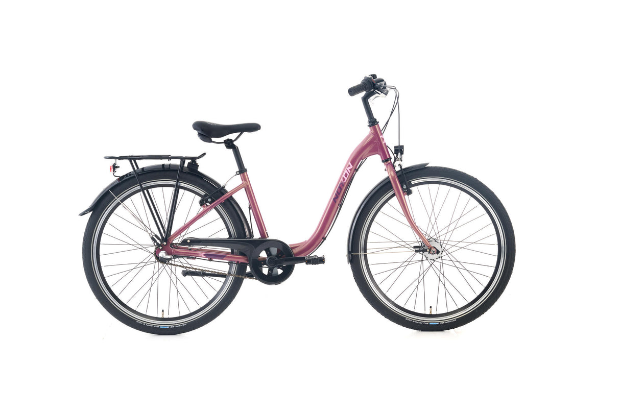 Noxon ATB Jugend Brise ND (#1) Bike Brise ND 26 44 Wave 3G Staubrosa