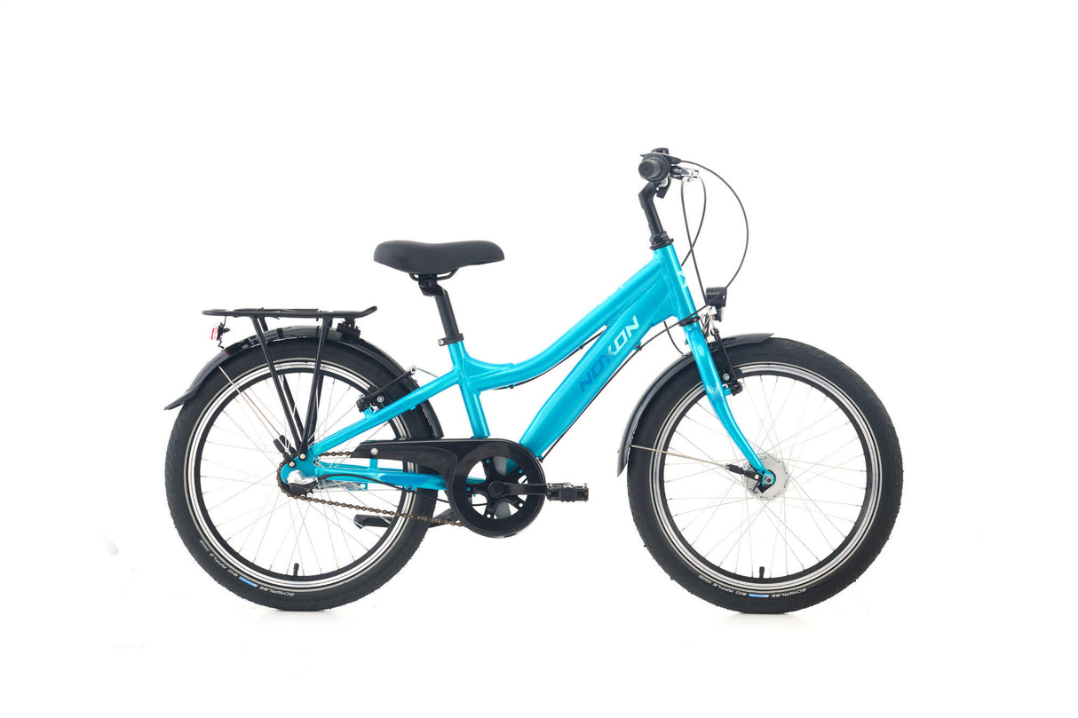 Noxon ATB Youth Rocket ND (#1) Bike Rocket ND 20 29 Dirt 3G Turq.Blue