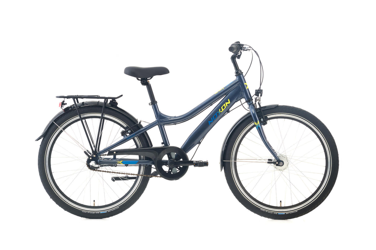 Noxon ATB Youth Rocket ND (#1) Bike Rocket ND 20 29 Dirt 3G Blaugrau