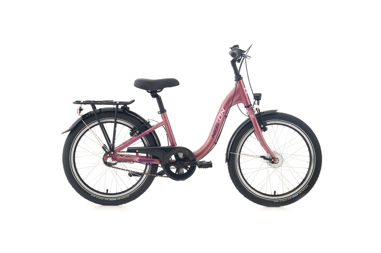 Noxon Fahrrad Rocky ND 20 29 Wave 3G Dusty Pink