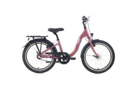 Noxon Fahrrad Rocky ND 20 29 Wave 3G Dusty Pink