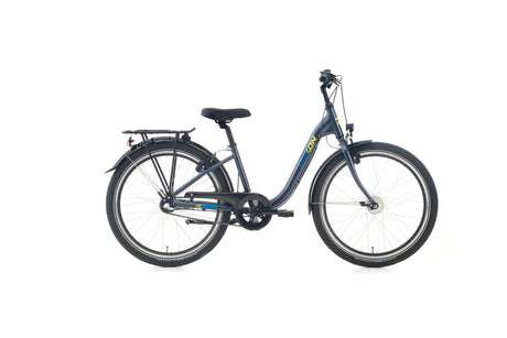 Noxon ATB Youth Rocky ND (#1) Bike Rocky ND 24 34 Wave 3G Blaugrau
