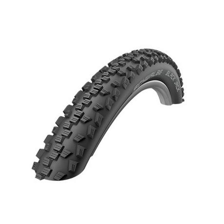 Buitenband Black Jack 20 x 1,90 (47-406) Schwarz