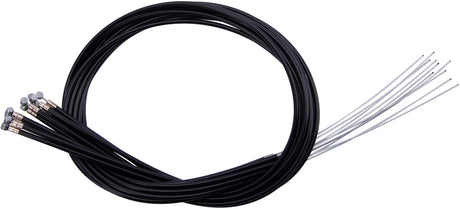 Klemmbremszug Bremszug 10 Stk., schwarz