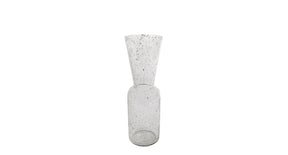 Vaas diablo s helder steenglas 9x9x28cm