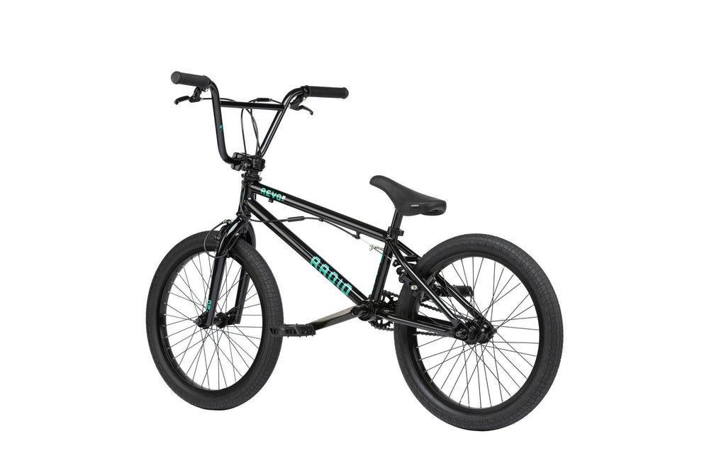 Radio BMX Revo Pro FS Mod. 22 BMX Revo Pro FS 20 Durchm. schwarz
