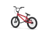 Radio-BMX-Würfel-Mod. 22 BMX-Würfel 18 Durchm. Bonbonrot