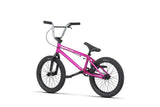 Radio BMX Saiko Mod. 22 BMW Saiko 18 Durchm. mit.lila