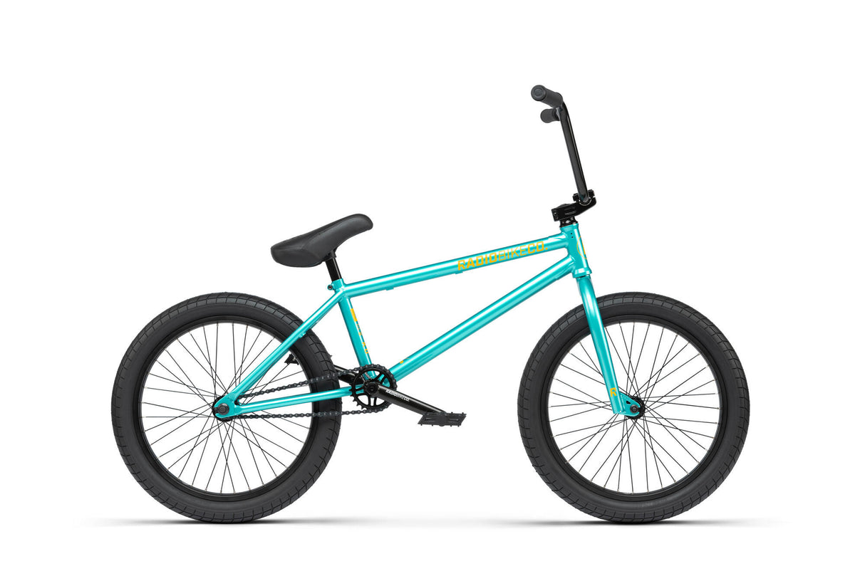 Radio BMX Darko 21.0 Mod. 22 BMX Darko 21,0 20 Durchm. Neptungrün