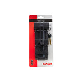Simson Faltschlossfalte 120cm | Sicherheitsstufe 10