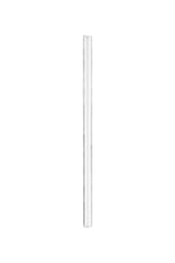 Montana Strohhalme aus Glas + Bürste 20 cm