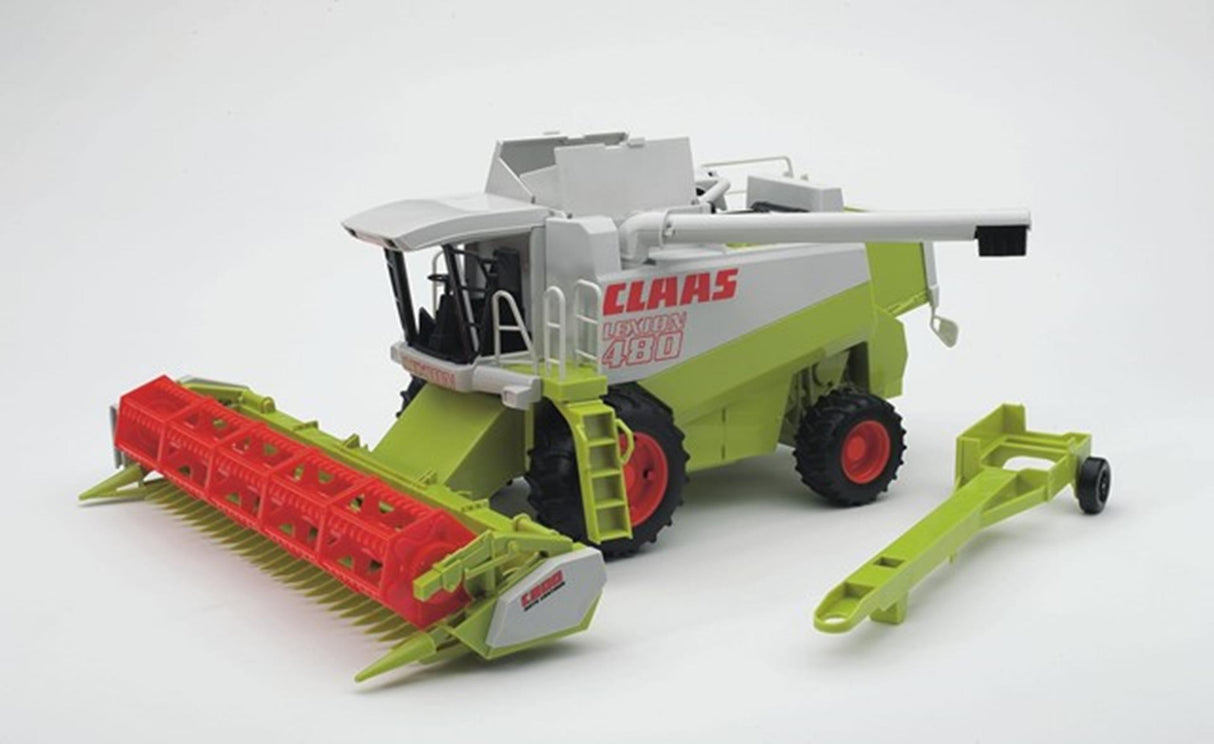 Bruder Traktor kombinieren Claas Lexion 480