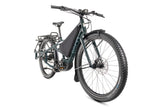 Tern Elektro-Lastenfahrrad Orox R14 (#1) E-Bike Orox R14 29 51 14G Granit matt