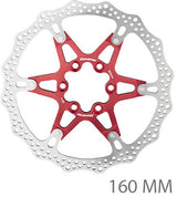 Reverse-Komponenten-Aluminium-Stammrotor