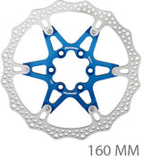 Reverse-Komponenten-Aluminium-Stammrotor