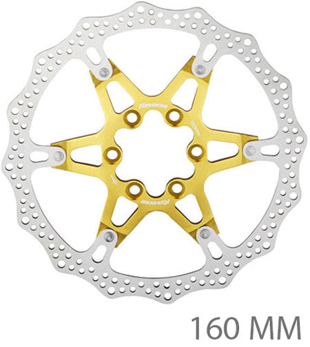 Reverse-Komponenten-Aluminium-Stammrotor