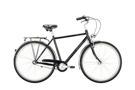 Excelsior Citybike Touring Niro nd (#1) Fahrrad excels.tour.niro nd 28 51 1sp cb schwarz